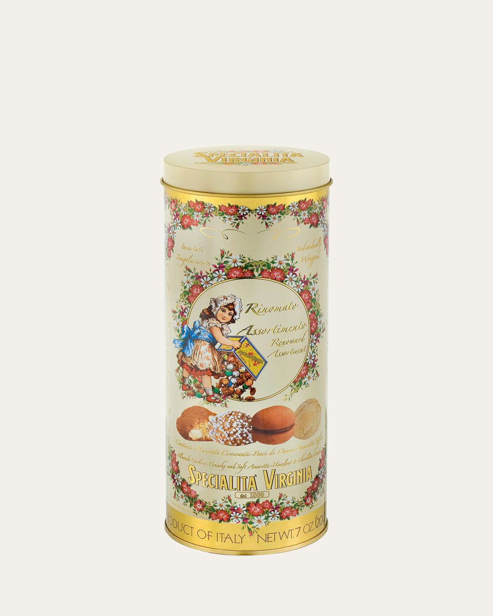 Cookie Assortment Tin